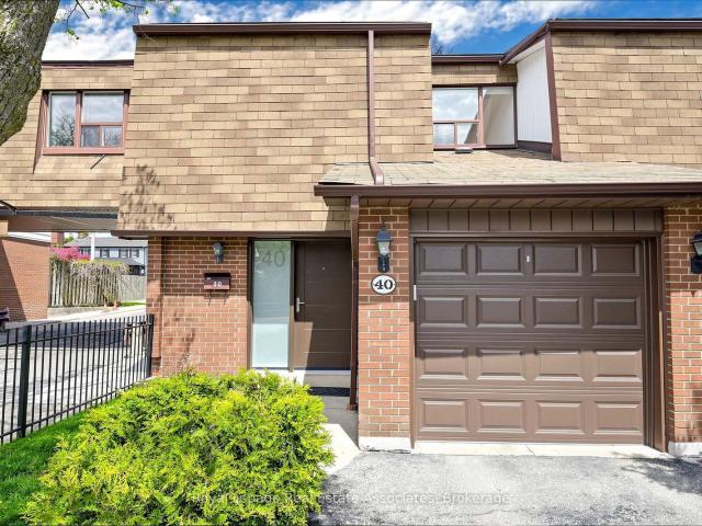 Condo for sale in Woburn, Ontario