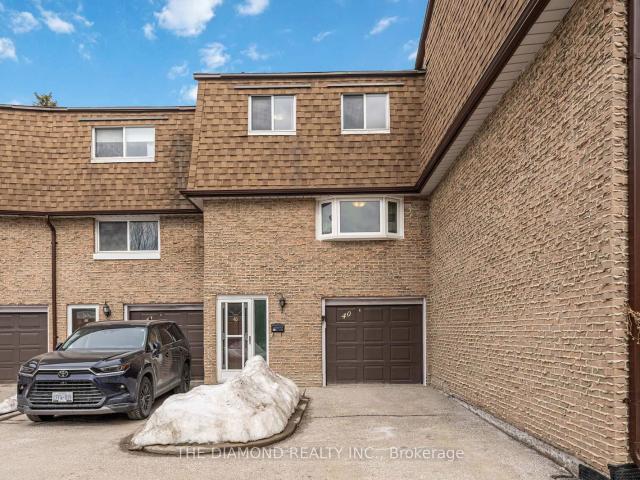 Condo for sale in Woburn, Ontario