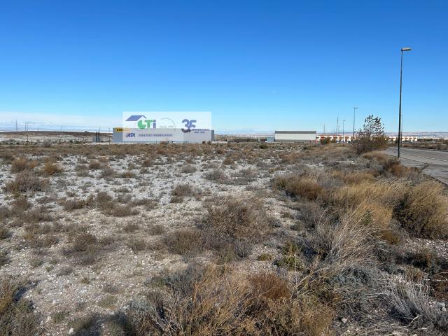 Terreno en venta en Zaragoza, Aragón