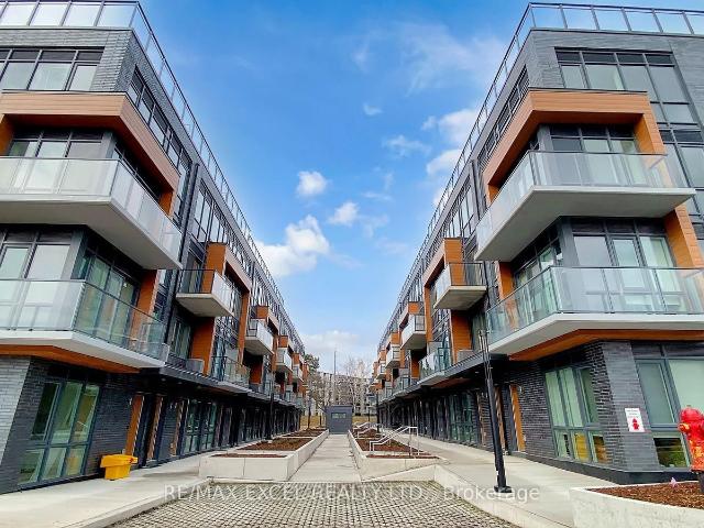 Condo for rent in Woburn, Ontario