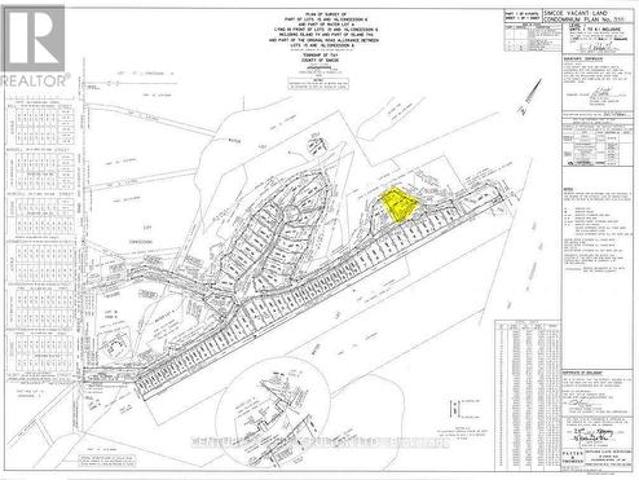 Land for sale in Tay, Ontario