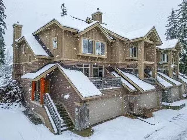 House for sale in Whistler, British Columbia