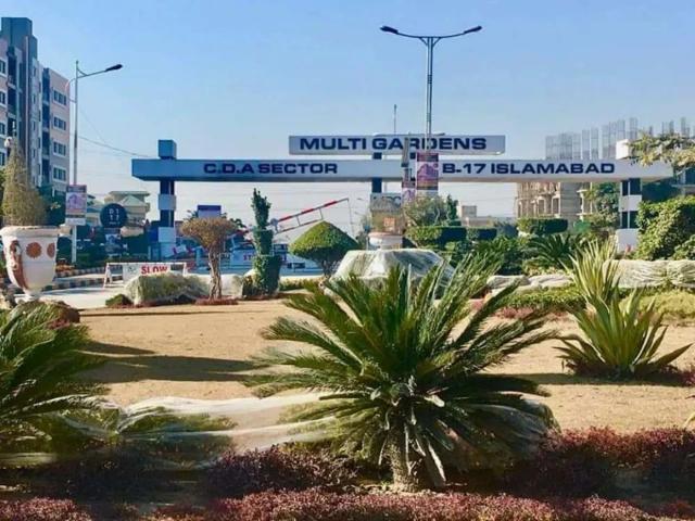 Land for sale in Islamabad