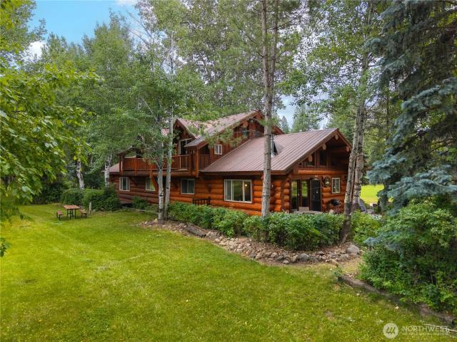 House for sale in Winthrop, Washington