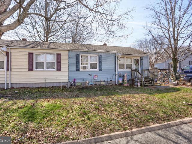 Townhouse for sale in Aberdeen, Maryland
