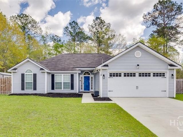 House for sale in Ellabell, Georgia