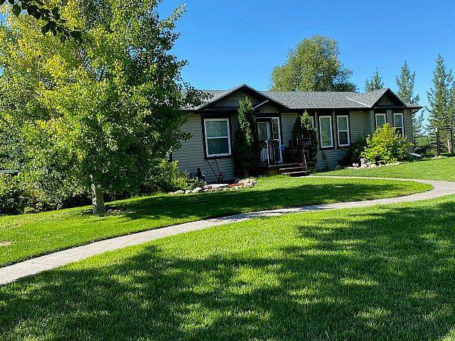 House for sale in Warner, Alberta