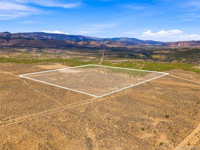 Land for sale in Mesa, Colorado