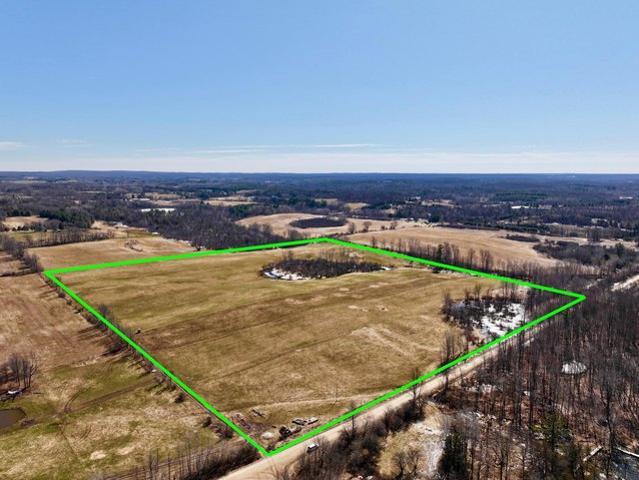 Land for sale in Leroy, Michigan