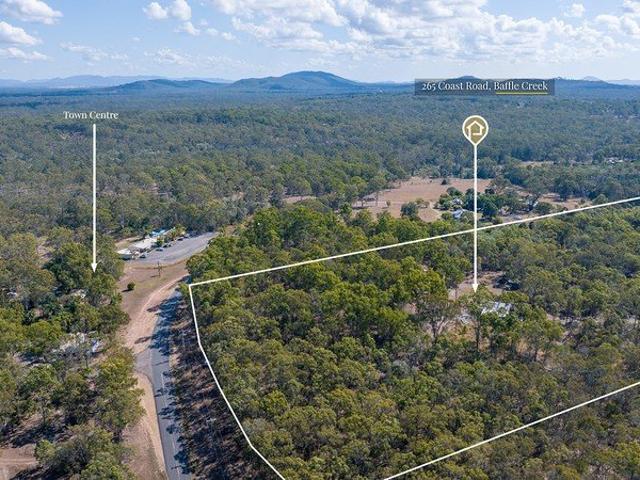 Land for sale in Baffle Creek, Queensland