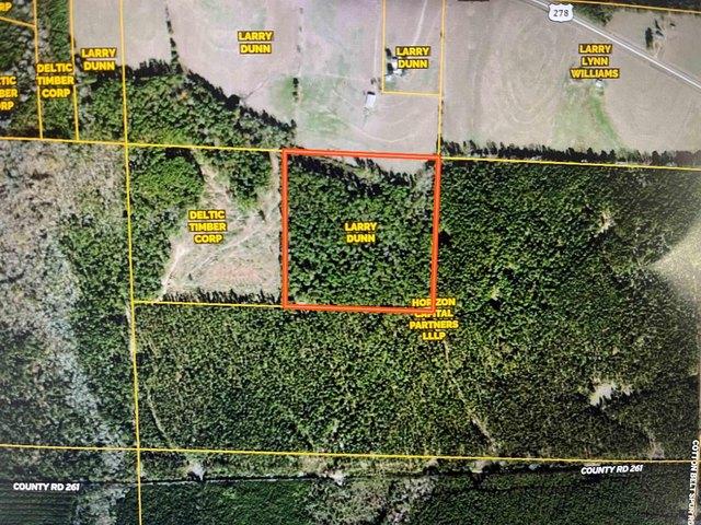Land for sale in Ark
