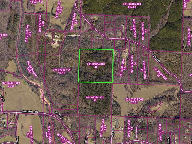 Land for sale in Benton Land for sale in Benton
