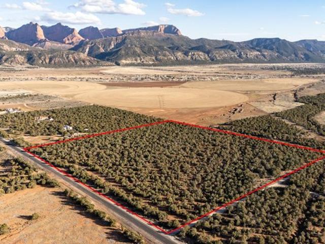 Land for sale in New Harmony, Utah