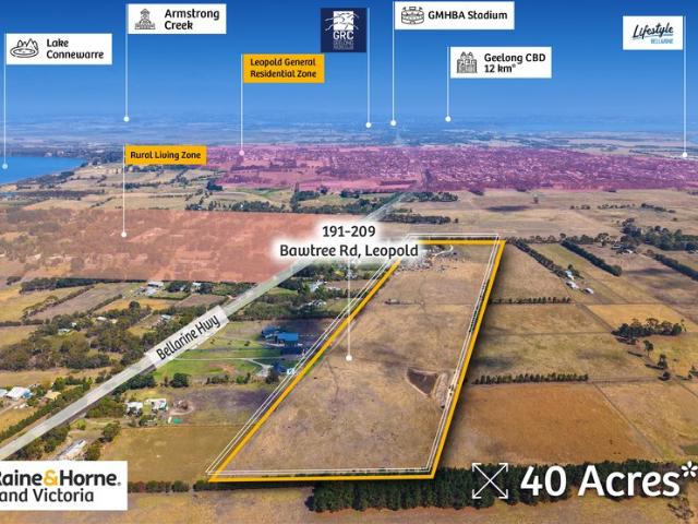 Land for sale in Leopold, Victoria