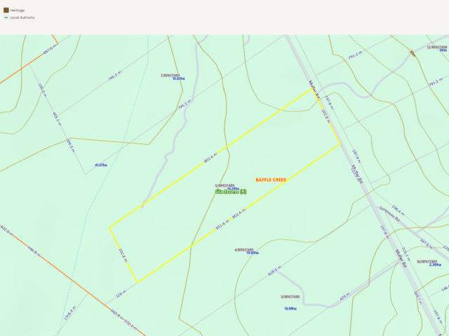 Property for sale in Baffle Creek, Queensland