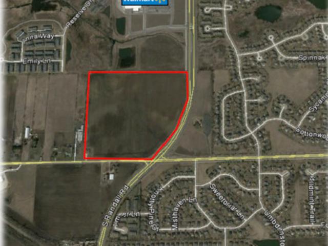 Land for sale in Elgin, Illinois