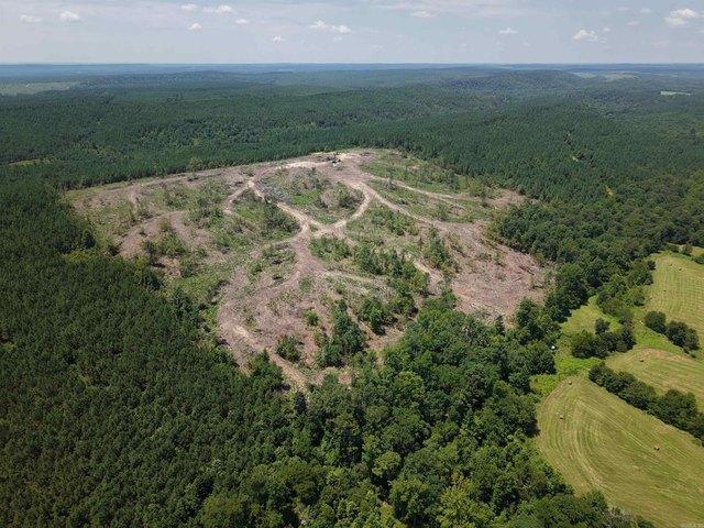Land for sale in Langley, Pike County