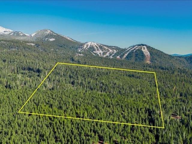 Land for sale in Mount Shasta, California