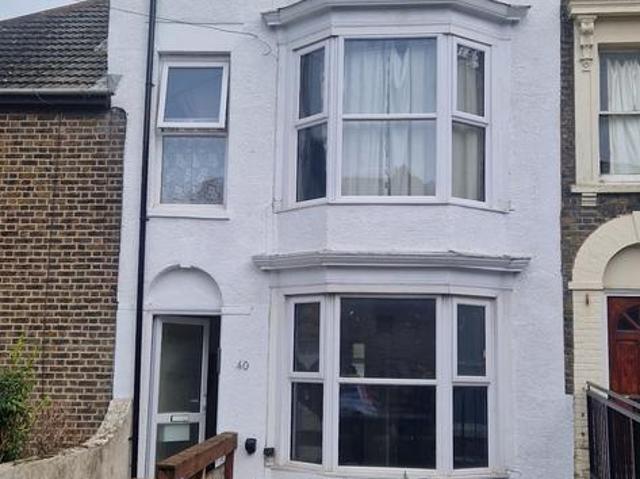 Apartment for rent in Cliftonville West, Thanet