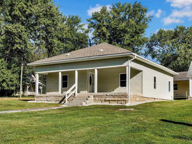 House for sale in Heltonville, Lawrence County