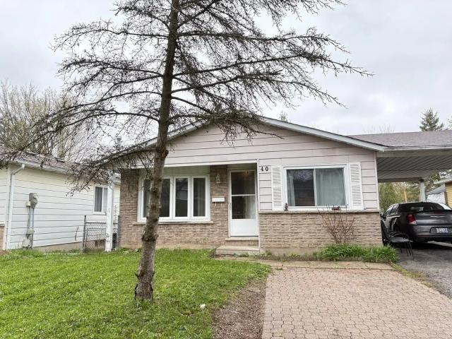 House for rent in Waterloo, Ontario
