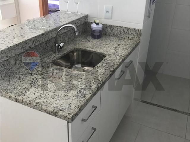 Apartamento aluguel em Cascatinha, Juiz de Fora