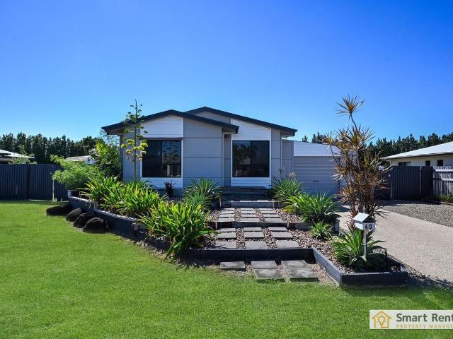 House for rent in Burdell, Queensland
