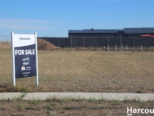 Land for sale in Horsham, Victoria