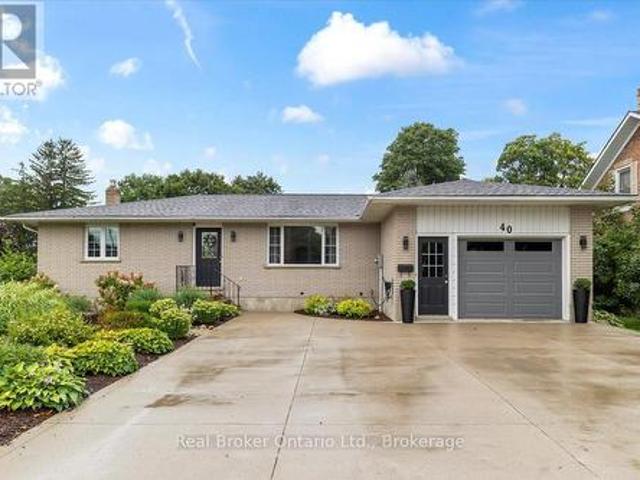House for sale in Wellington, Ontario