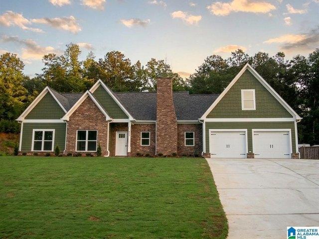 House for sale in Odenville, Alabama