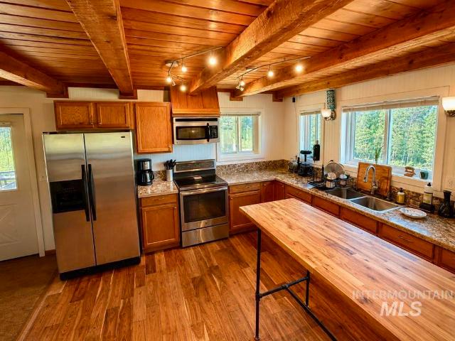 House for sale in Cascade, Idaho