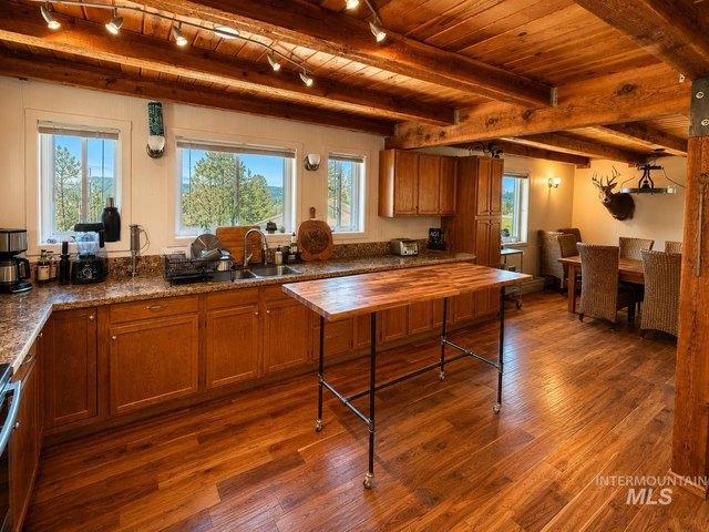 House for sale in Cascade, Idaho