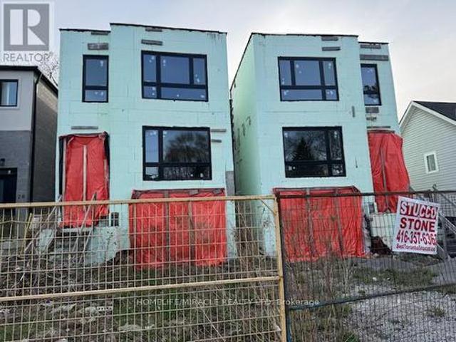 Property for sale in Woburn, Ontario