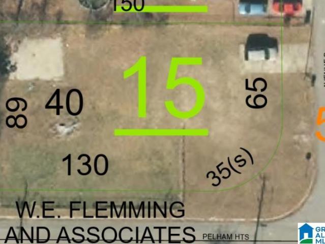 Land for sale in Anniston, Alabama