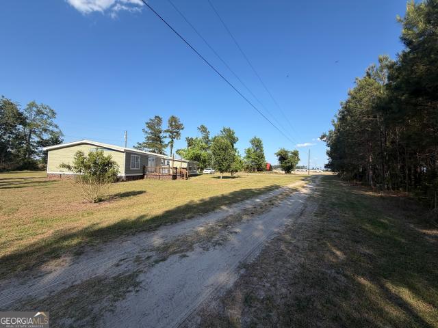 Farm for sale in Hazlehurst, Georgia