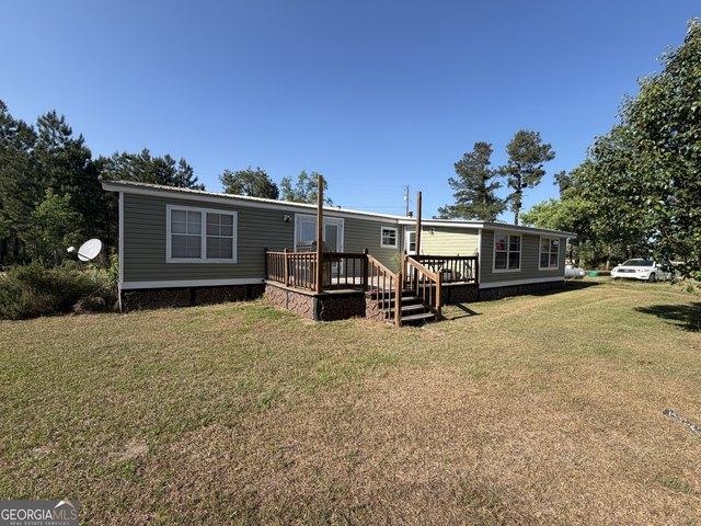 Farm for sale in Hazlehurst, Georgia