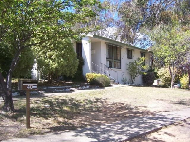 House for rent in Spence, District of Belconnen