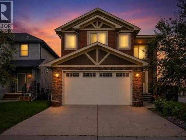 House for sale in Airdrie, Alberta