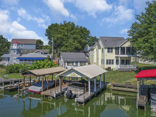 House for sale in Buckeye Lake, Ohio