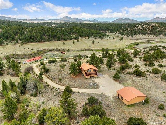 House for sale in Custer, Colorado