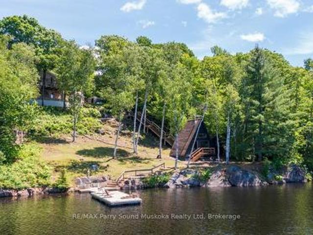 House for sale in Mcdougall, Ontario