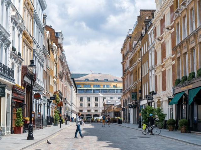 Flat for sale in Soho, Greater London