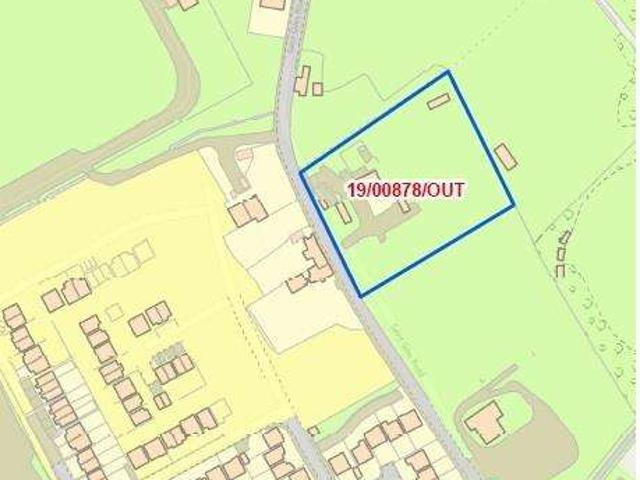 Land for sale in Halifax, Hove Edge