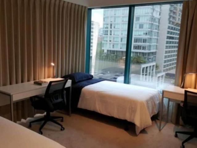 Room for rent in Vancouver, British Columbia