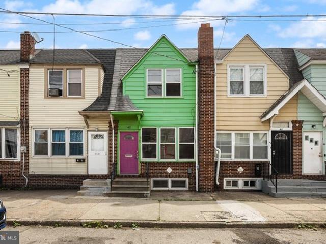 Townhouse for sale in Collingswood, New Jersey