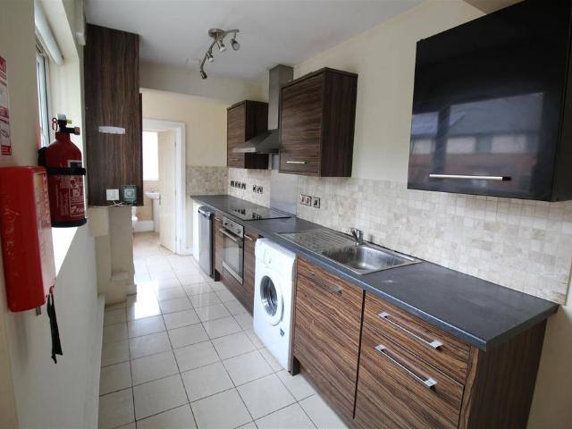 House for rent in Hyson Green, Haddon