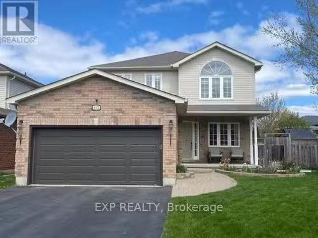 House for sale in Barrie, Ontario