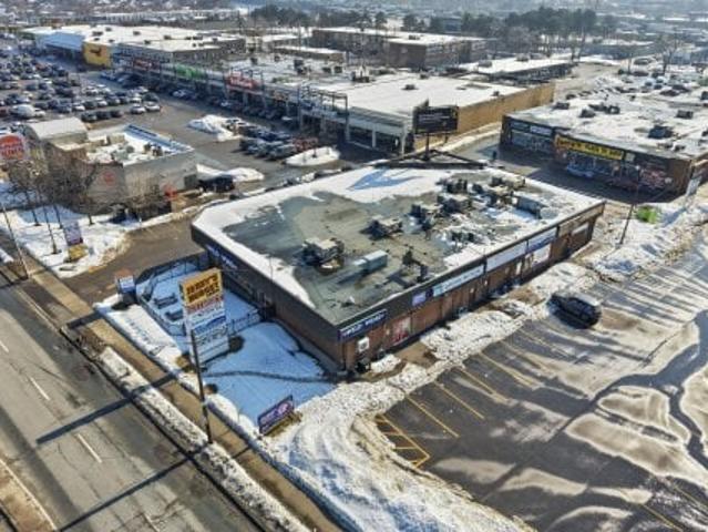 Office for rent in Woburn, Ontario