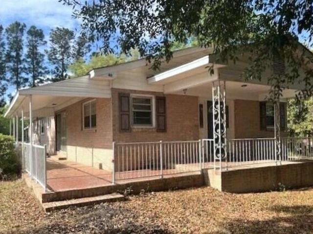 House for sale in Barnwell, South Carolina