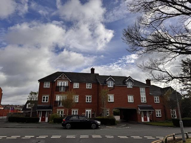 Apartment for rent in Wigan, Greater Manchester